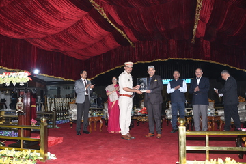 CISF Day Parade Pics